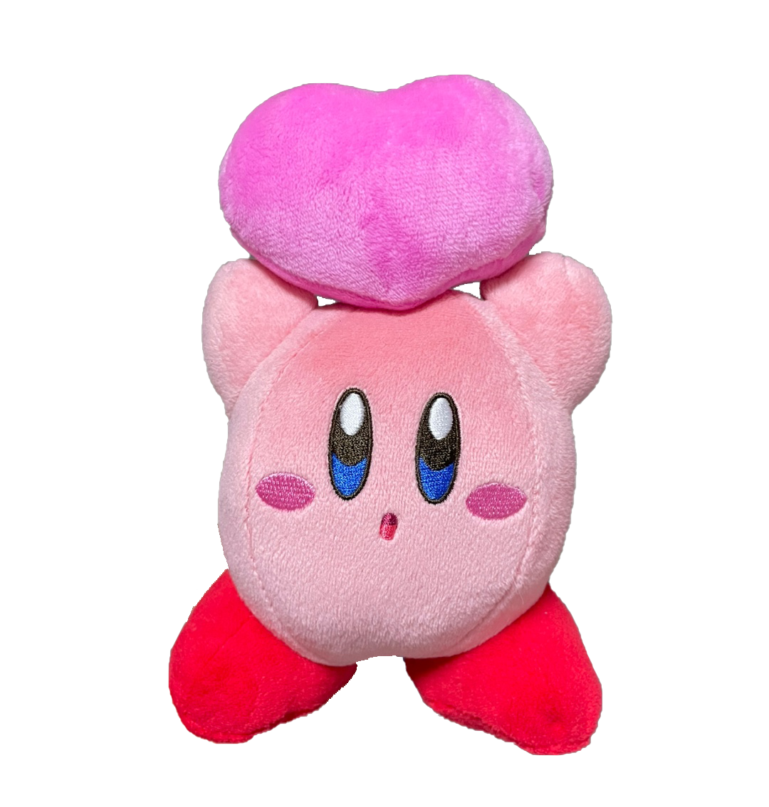 Heart Kirby