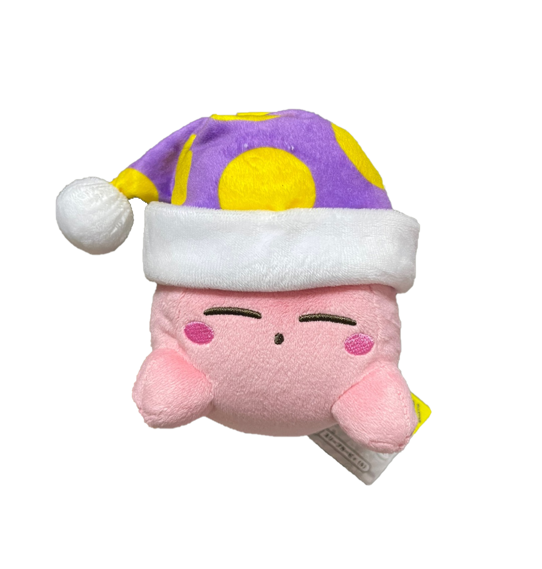 Sleeping Kirby